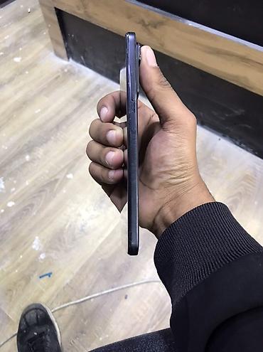 bbtv elaqe: Xiaomi 128 GB, rəng - Boz, 
 Barmaq izi, Face ID — 5