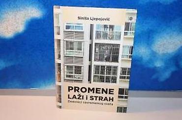 gitare prodaja: Promene laži i strah siniša ljepojević2017 beogradtvrd povez 24 — 3