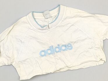 T-shirts: T-shirt, Adidas, M (EU 38), condition - Good