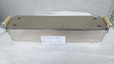 Ostali medicinski proizvodi: Kaseta za instrumente . Ortopedska 42cm i ginekološka 34 cm — 16