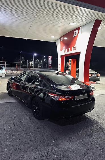 на тойота камри 55: Toyota Camry: 2019 г., 2.5 л, Автомат, Бензин, Седан — 2