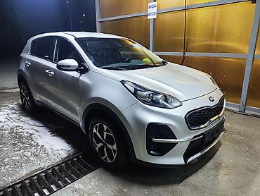 саренто 2020: Kia Sportage: 2020 г., 2 л, Автомат, Дизель, Кроссовер — 9