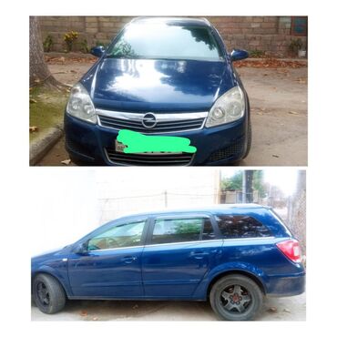 lokbatanda tecili satilan evler: Opel Astra: 1.7 l | 2008 il