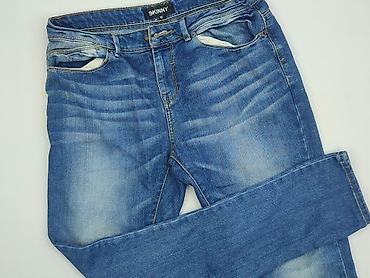 te buty: Jeansy damskie, rozmiar L — 1