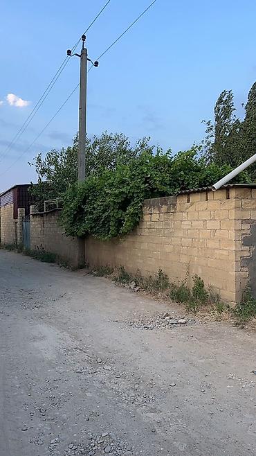 yaşma torpaq satilir: 4 otaqlı, 150 kv. m, Kredit yoxdur, Orta təmir — 3