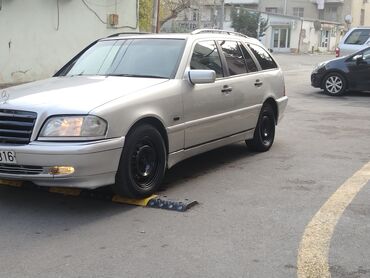 Mercedes-Benz: Masin hec bir pirablemi yoxdu vaxti vaxtinda qulug olunub matorun yagi — 5