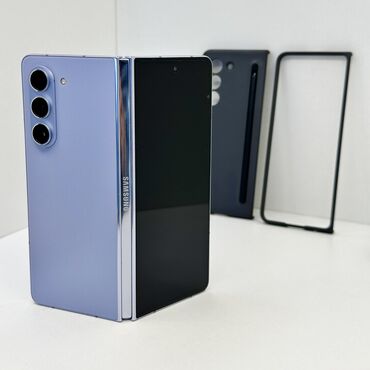 телефон lenovo vibe z2: Samsung Galaxy Z Fold 5, Б/у, 1 ТБ, цвет - Синий, 2 SIM