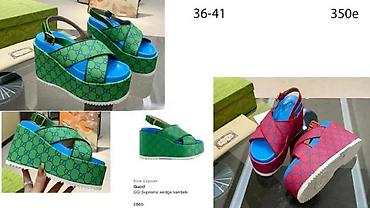 Sandale: LV. J.SANDER, J.CHOO, R.V. VALENTINO, VRH SANDALE | Novo! ! ! Hit — 13