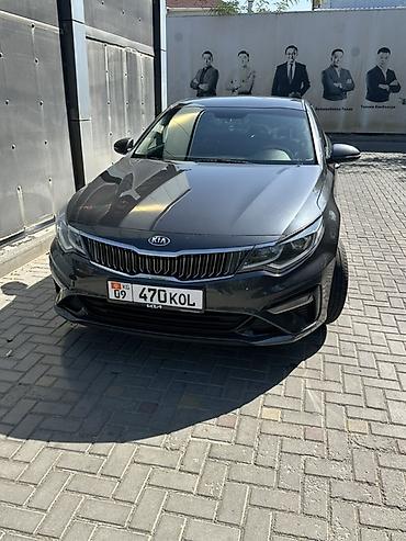 Унаа сатуу: Kia K5: 2019 г., 2 л, Автомат, Газ, Седан — 3