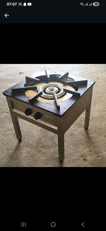 Plitələr və bişirmə panelləri: Plitə Qazlı, Yeni -da lalafo.az — 4 Plitələr və bişirmə panelləri: Plitə Qazlı, Yeni — 4