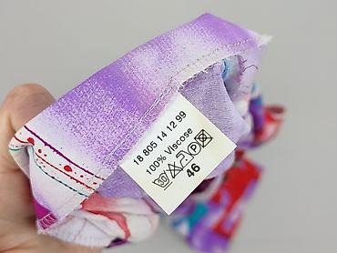 fiolet: Koszula damska, rozmiar 3XL — 4