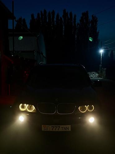 BMW X5: 2002 г., Автомат, Дизель, Жол тандабас — 10