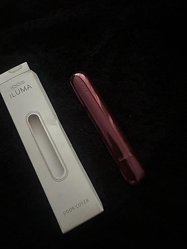 guess tekstil mmc: Məhsul: IQOS ILUMA “Door Cover” (qapaq örtüyü) - Model: IQOS ILUMA — 1