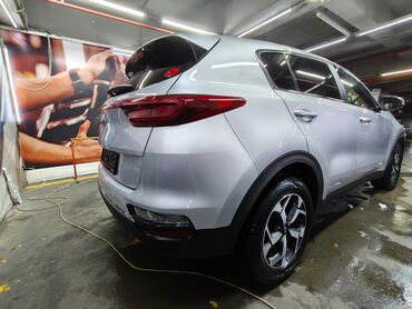 Kia: Kia Sportage: 2021 г., 2.4 л, Типтроник, Бензин, Кроссовер — 5