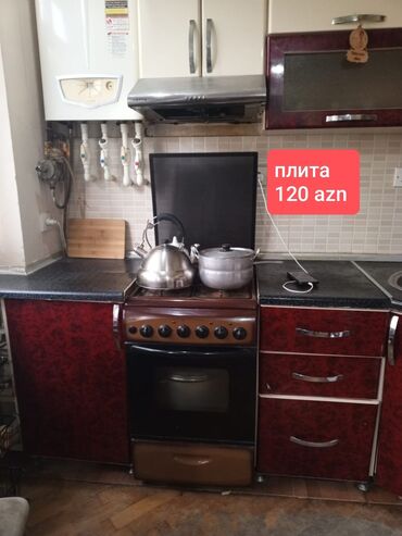 ikinci el pecler: Plitə Qazlı, Ayrıca dayanan, 4 gözlü, İşlənmiş