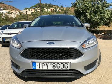 Ford Focus: 1.5 l. | 2016 έ. | 188151 km. Χάτσμπακ