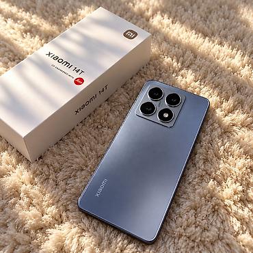 microsoft surface: 💙 Xiaomi 14T 12/512 ГБ | Titan Blue 📱 Почти новый, в отличном — 1