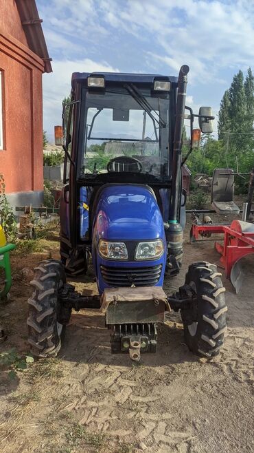 Мини-тракторы Lovol: СРОЧНО СРОЧНО ПРОДАЮ Мини Трактор Ловол 354 для сельскохозяйственных — 4