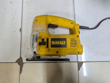 Оймо араа: Продам лобзик DEWALT DWE249 (оригинал). Потребляемая мощность 550 Вт