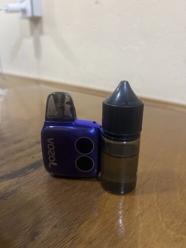 Qəlyan, vayp və aksesuarları: Vazol ace max pood qelyanıdır hemişəlik istifade üçündü yanmağ — 7