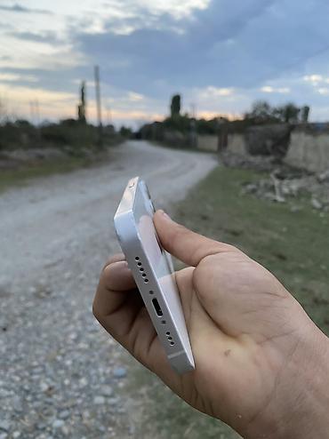Apple iPhone: IPhone 13, 128 GB, Ağ, Simsiz şarj, Face ID — 2