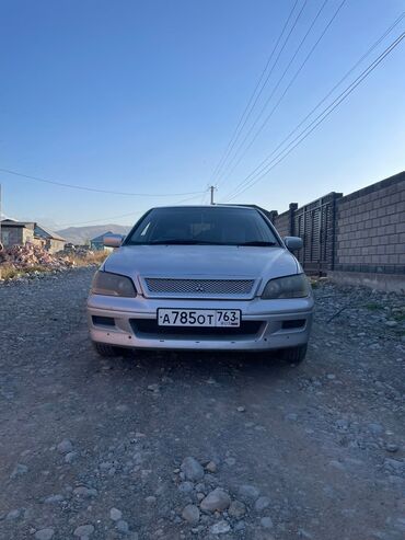 вента 1 8: Mitsubishi Lancer: 2001 г., 1.8 л, Автомат, Бензин, Универсал