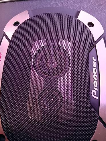 ucuz masin manitoru: Pioneer avtomobil audio sistemi komplekti Məhsul tərkibi: - Pioneer — 6