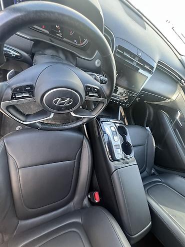 Продажа авто: Hyundai Tucson: 2022 г., 2 л, Автомат, Дизель, Кроссовер — 5