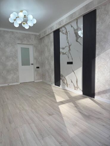 Продажа квартир: 1 комната, 43 м², Элитка, 2 этаж, Евроремонт