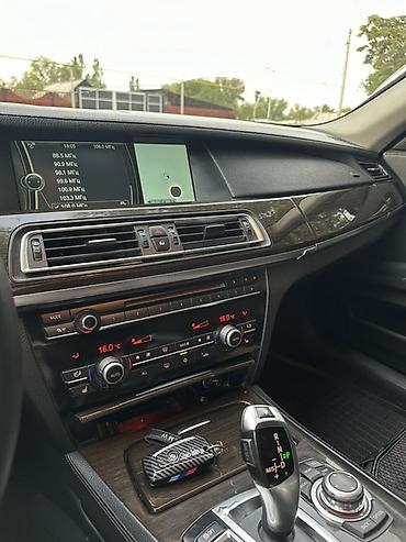 BMW: BMW 7 series: 2011 г., 4.4 л, Автомат, Бензин, Седан — 9