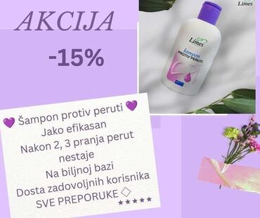 sampon za kovrdzavu kosu: Za sve Vas koji se borite s dosadnom peruti,svrab glave. Od srca