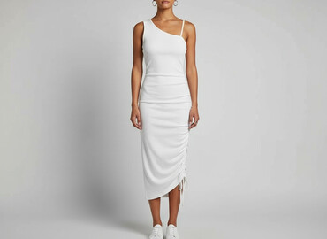 H&M Divided, Sukienka damska, rozmiar S