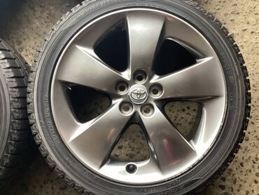 абс приус: Литые Диски R 17 Toyota, Комплект, Б/у