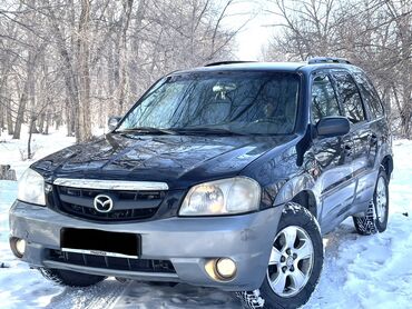 Mazda: Mazda Tribute: 2001 г., 3 л, Автомат, Газ, Кроссовер — 6