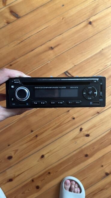 irşad electronics paltaryuyan: Магнитола, AUX