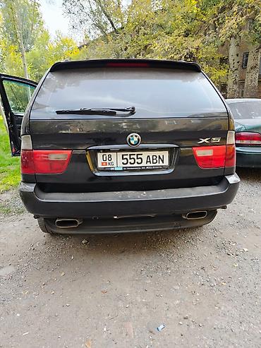 прямоток е34: BMW X5: 2003 г., 0.3 л, Автомат, Бензин, Внедорожник — 3