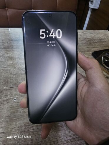 Huawei: Huawei Pura 70 Pro, 512 ГБ, цвет - Черный, 2 SIM — 2