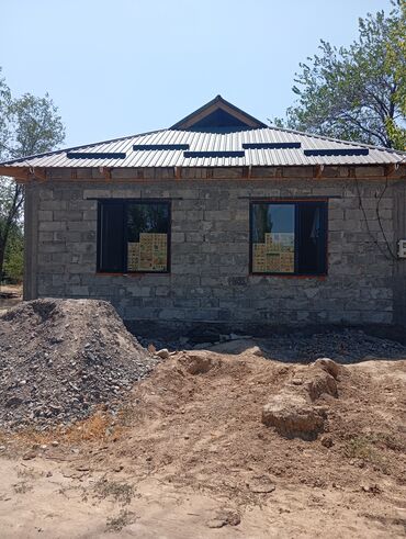 кунтуу дома: Дом, 10 м², 5 комнат, Собственник, Косметический ремонт