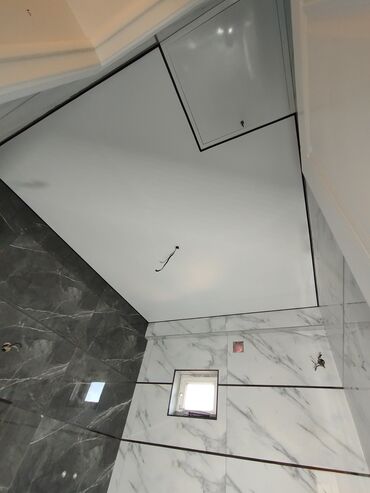 Натяжной потолок: Натяжной потолок Матовое, 3D потолки, Глянцевое Бесплатный замер, Гарантия, Монтаж — 17