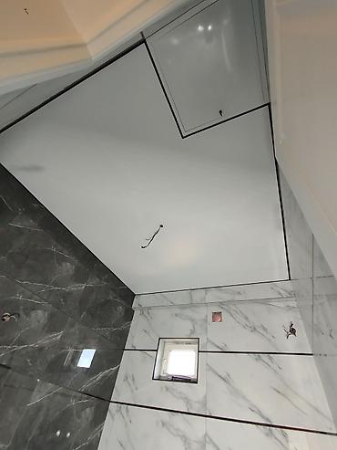 Натяжной потолок: Натяжной потолок Матовое, 3D потолки, Глянцевое Бесплатный замер, Гарантия, Монтаж — 10