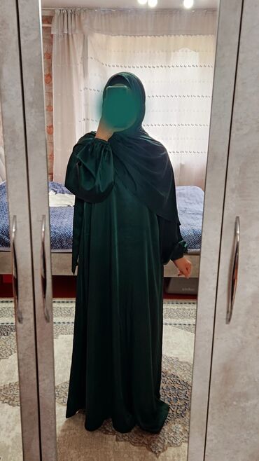 теплые платья для беременных: Кече көйнөгү, Узун модель, Жеңдери менен, Стандарт