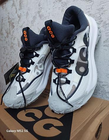 nike acg mountain fly: Мужские кроссовки, 40, Nike, Новый, цвет - Черный, Самовывоз — 8