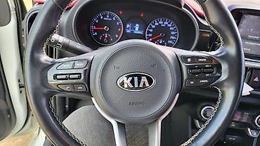 Kia: Kia Morning: 2019 г., 1 л, Автомат, Бензин, Хэтчбэк — 16