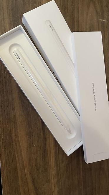 Məhsul: Apple Pencil (2-ci nəsil) Heç işlənməyib, sadəcə karobka lalafo.az -da — 1 Məhsul: Apple Pencil (2-ci nəsil) Heç işlənməyib, sadəcə karobka — 1