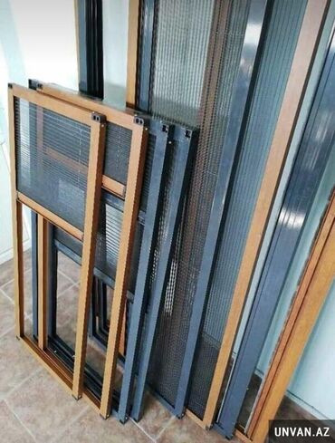 Qapıların təmiri: Salam Aleykum. Plastik, Aliminium Cam Balkon, İzosistem, HBŞB və — 3