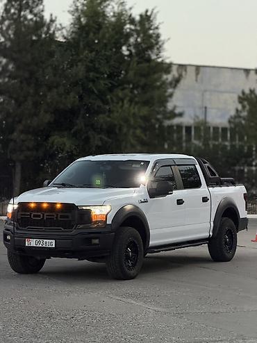 infinity fx35: Ford F-150: 2019 г., 3.5 л, Автомат, Бензин, Пикап — 3