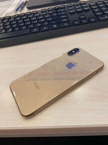 iphone xs gold: IPhone Xs, 256 GB, Qızılı