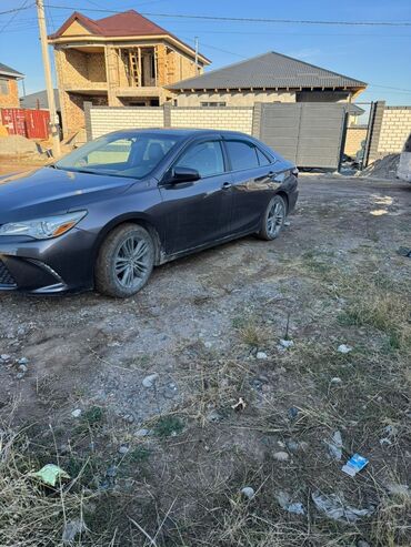 купить аккумулятор для авто в бишкеке: Toyota Camry: 2016 г., Автомат, Бензин, Седан