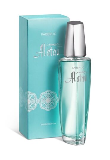 сибирское здоровье кальций для детей: Faberlic Alatau – Eau de Parfum - Növ: qadın ətiri (Eau de Parfum) -