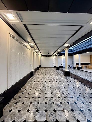 Продажа коттеджей и домов: 🏡 Продаётся новый харизматичный особняк 📍 Район Арча-Бешик Дом, в — 2